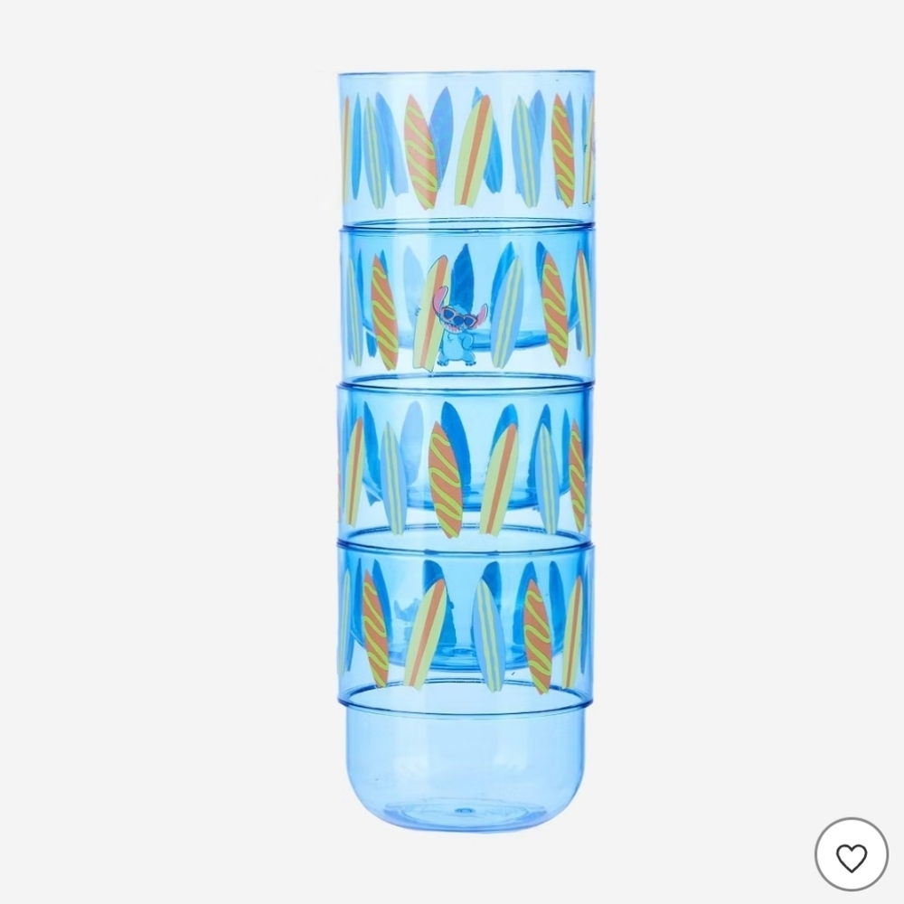 Lilo & Stitch 101oz Pitcher Set - Picture 7 of 8